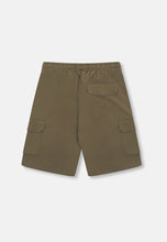 Load image into Gallery viewer, CARGO SHORTS - OLIVE