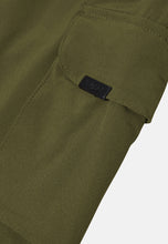 Load image into Gallery viewer, CARGO SHORTS - OLIVE