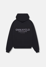 Load image into Gallery viewer, HOODIE BRAND - BLACKOUT
