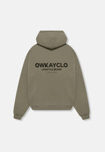 Load image into Gallery viewer, HOODIE BRAND - SAGE