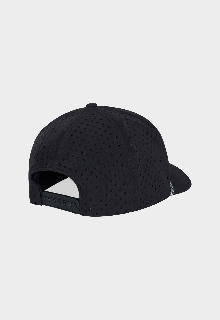 TRUCKER HAT VAULT BLACK