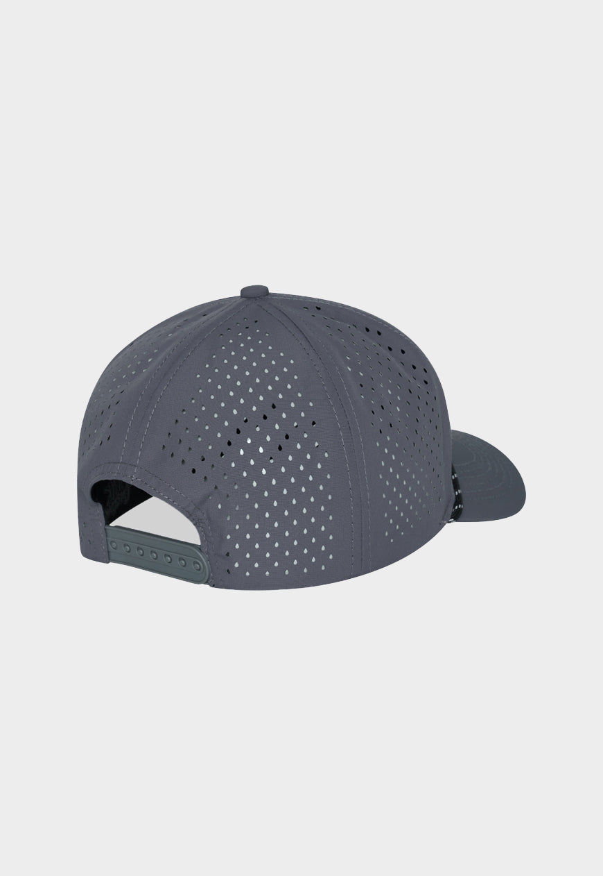 TRUCKER HAT VAULT GREY