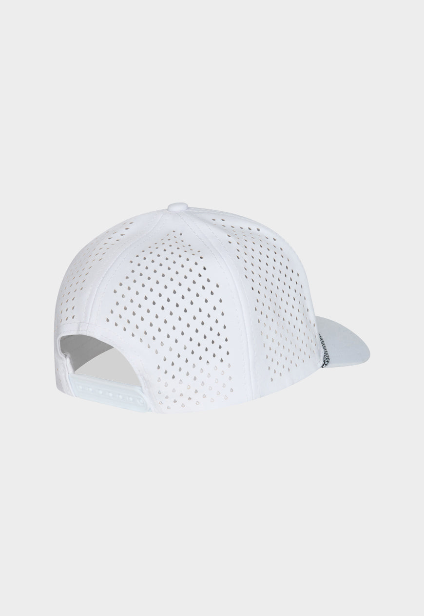 TRUCKER HAT VAULT WHITE