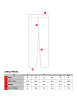 Load image into Gallery viewer, CARGO PANTS - GREY