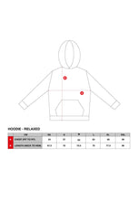 Load image into Gallery viewer, RELAXED HOODIE VAULT - FADED GREY