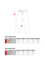 Load image into Gallery viewer, MOTO PANTS - GREY CAMO (IN STOCK)