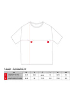 Load image into Gallery viewer, OVERSIZED T-SHIRT BRAND - HEATHER GREY