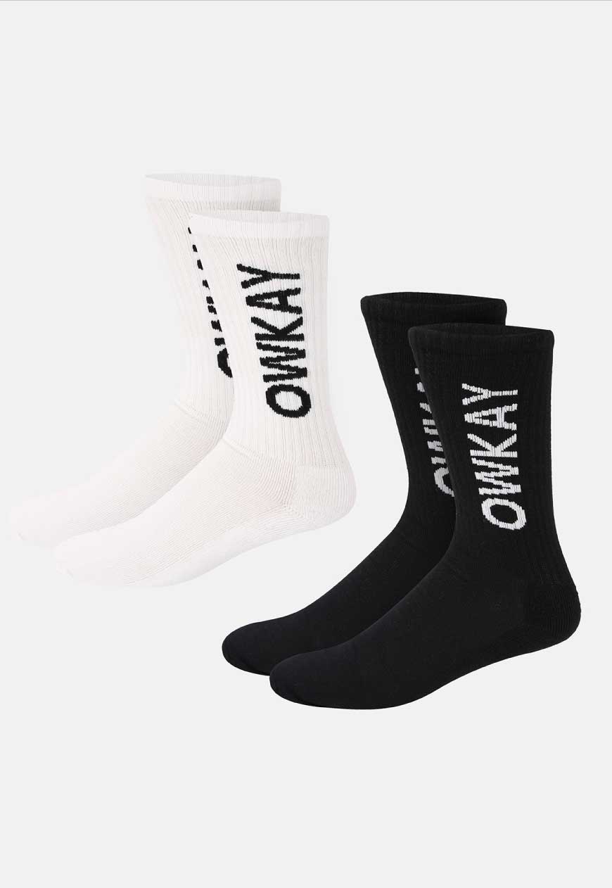 BUNDLE MIXED SOCKS (SAVE £2.40)