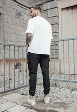 Load image into Gallery viewer, CARGO PANTS - BLACK