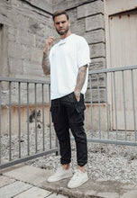 Load image into Gallery viewer, CARGO PANTS - BLACK