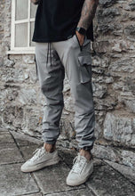 Load image into Gallery viewer, CARGO PANTS - GREY