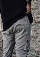 Load image into Gallery viewer, CARGO PANTS - GREY