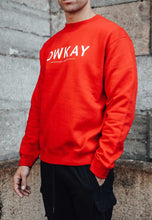 Load image into Gallery viewer, SWEATSHIRT RED
