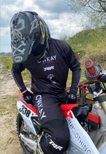 Load image into Gallery viewer, MOTO PANTS - BLACKOUT (PRE-ORDER)