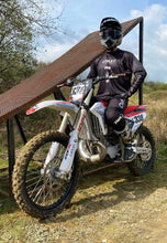 Load image into Gallery viewer, MOTO JERSEY - BLACKOUT (PRE-ORDER)