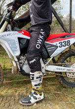 Load image into Gallery viewer, MOTO PANTS - BLACKOUT (PRE-ORDER)