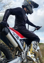 Load image into Gallery viewer, MOTO PANTS - BLACKOUT (PRE-ORDER)