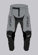 Load image into Gallery viewer, MOTO PANTS - GREY (PRE-ORDER)
