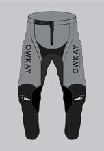 Load image into Gallery viewer, MOTO PANTS - GREY (PRE-ORDER)