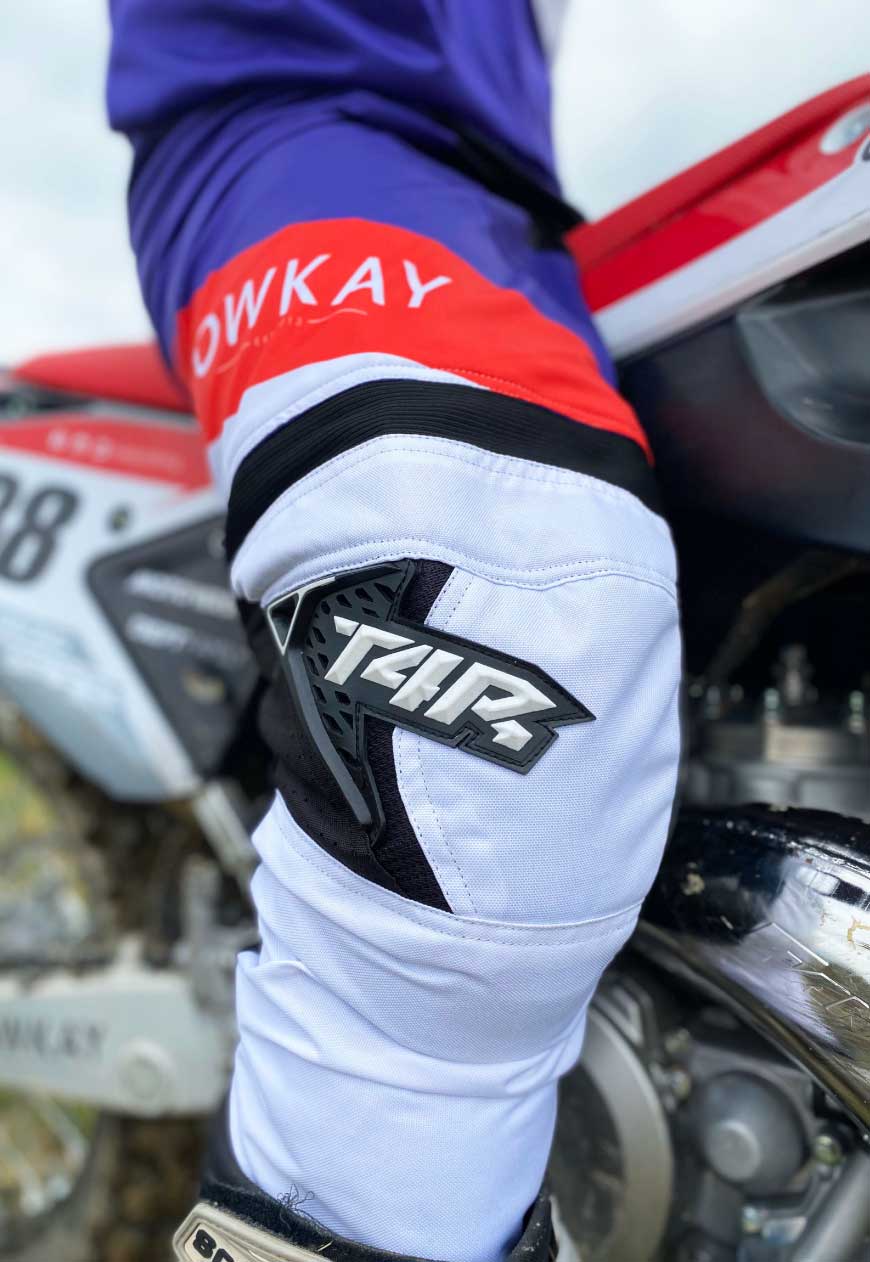 MOTO PANTS - REPRESENT (PRE-ORDER)