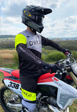 Load image into Gallery viewer, MOTO PANTS - STYLE (IN STOCK)