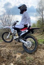 Load image into Gallery viewer, MOTO JERSEY - WHITE (PRE-ORDER)