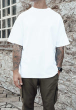 Load image into Gallery viewer, OVERSIZED T-SHIRT BLANK - WHITE
