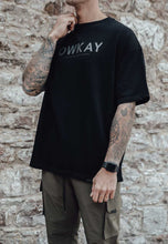 Load image into Gallery viewer, OVERSIZED T-SHIRT - BLACKOUT
