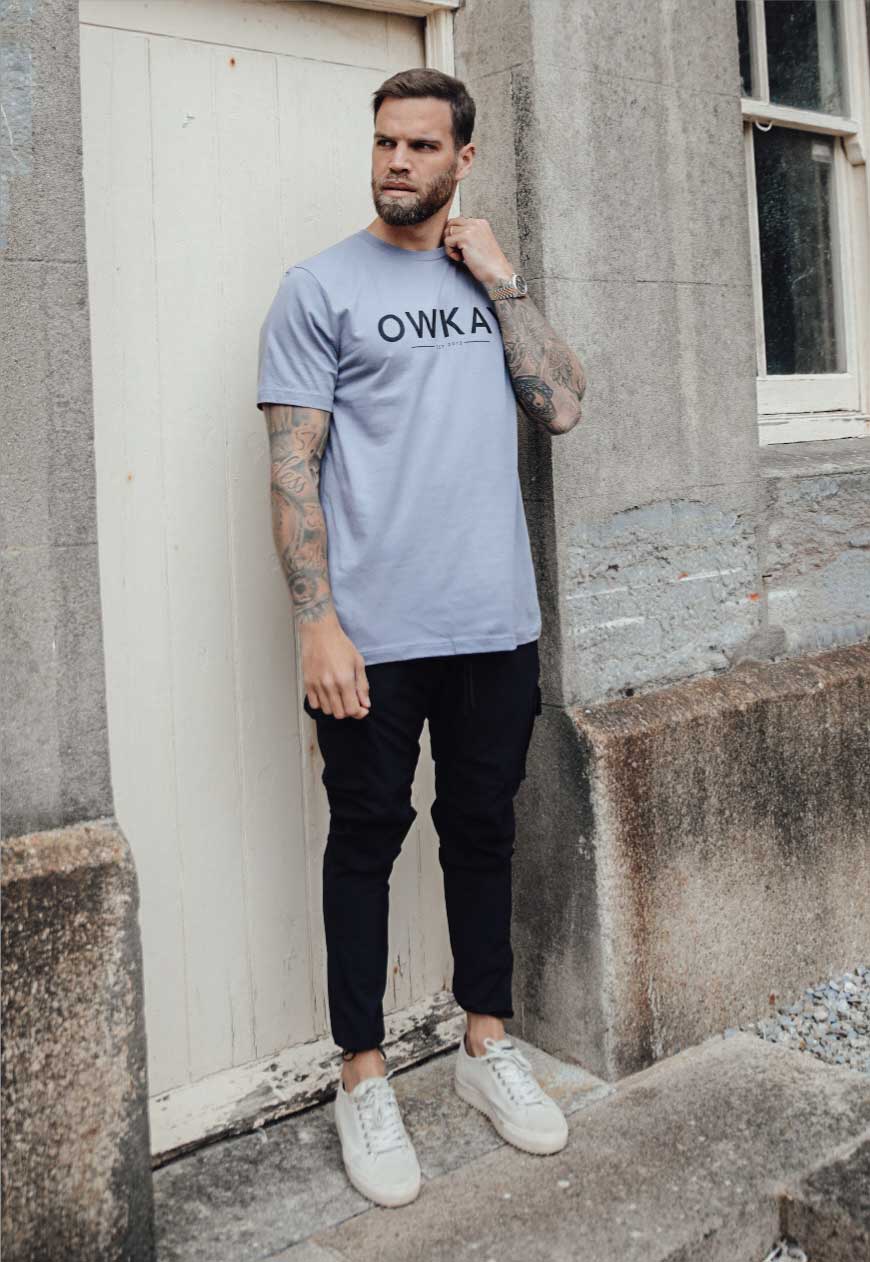 T-SHIRT ORIGINAL - STORM