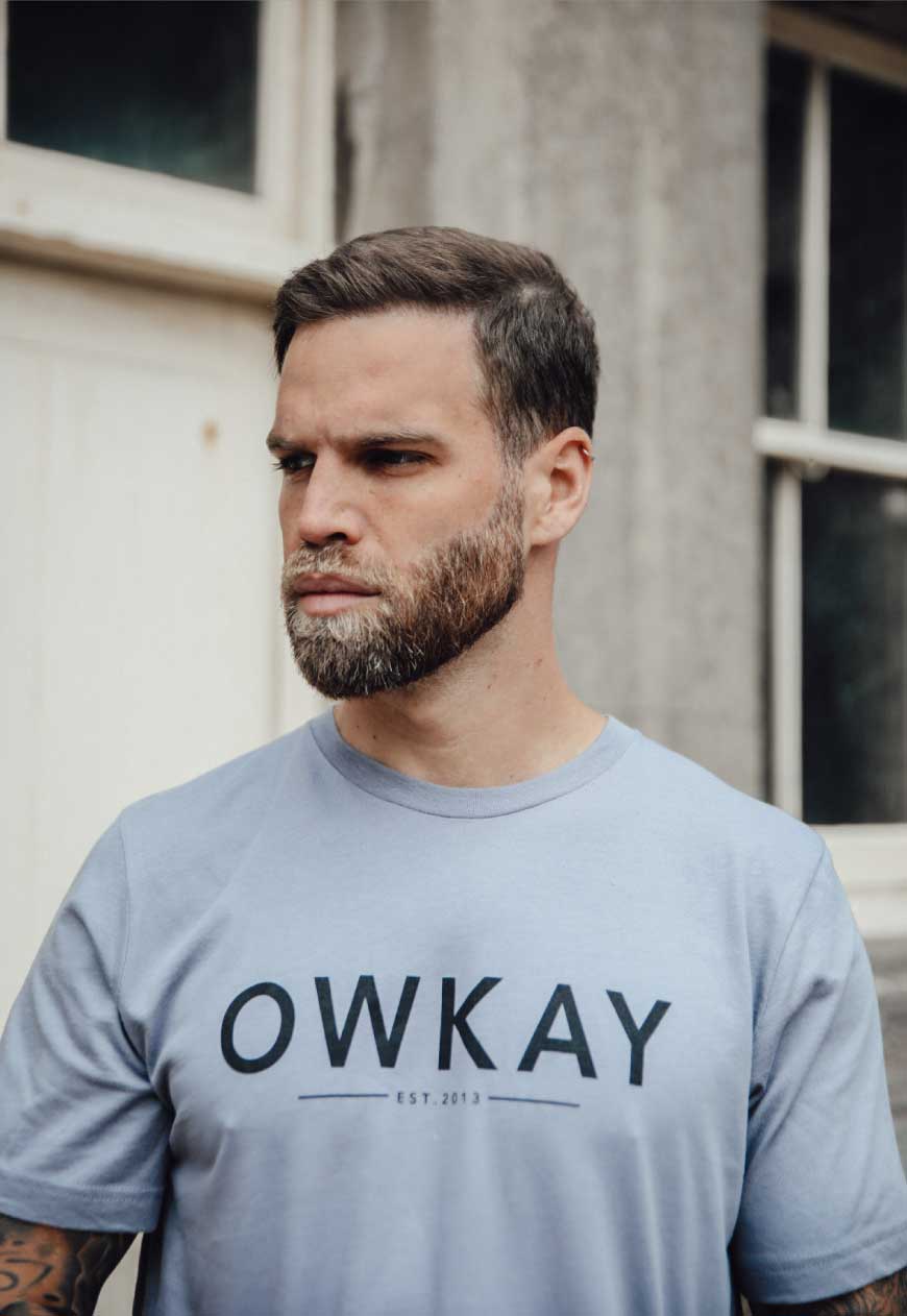 T-SHIRT ORIGINAL - STORM