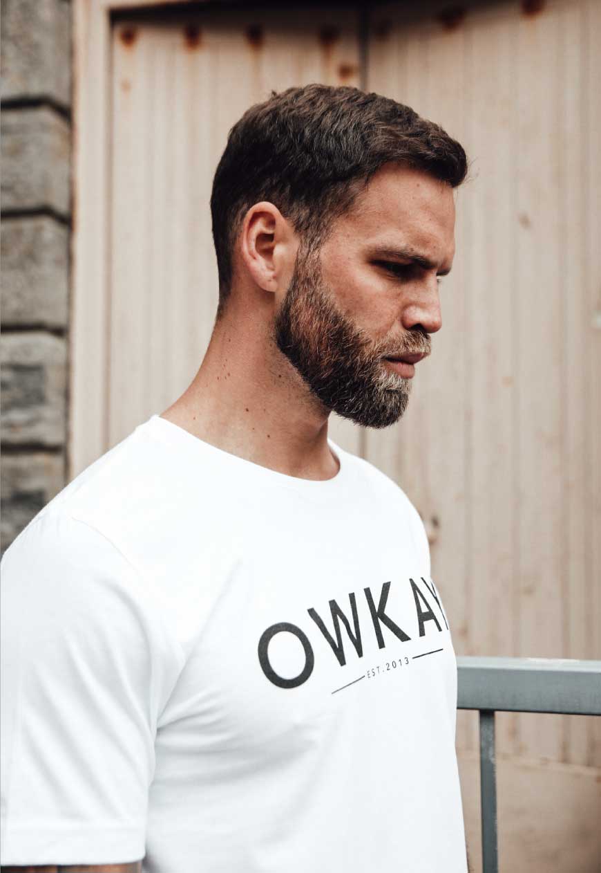 T-SHIRT ORIGINAL - WHITE