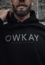 Load image into Gallery viewer, OVERSIZED HOODIE - BLACKOUT
