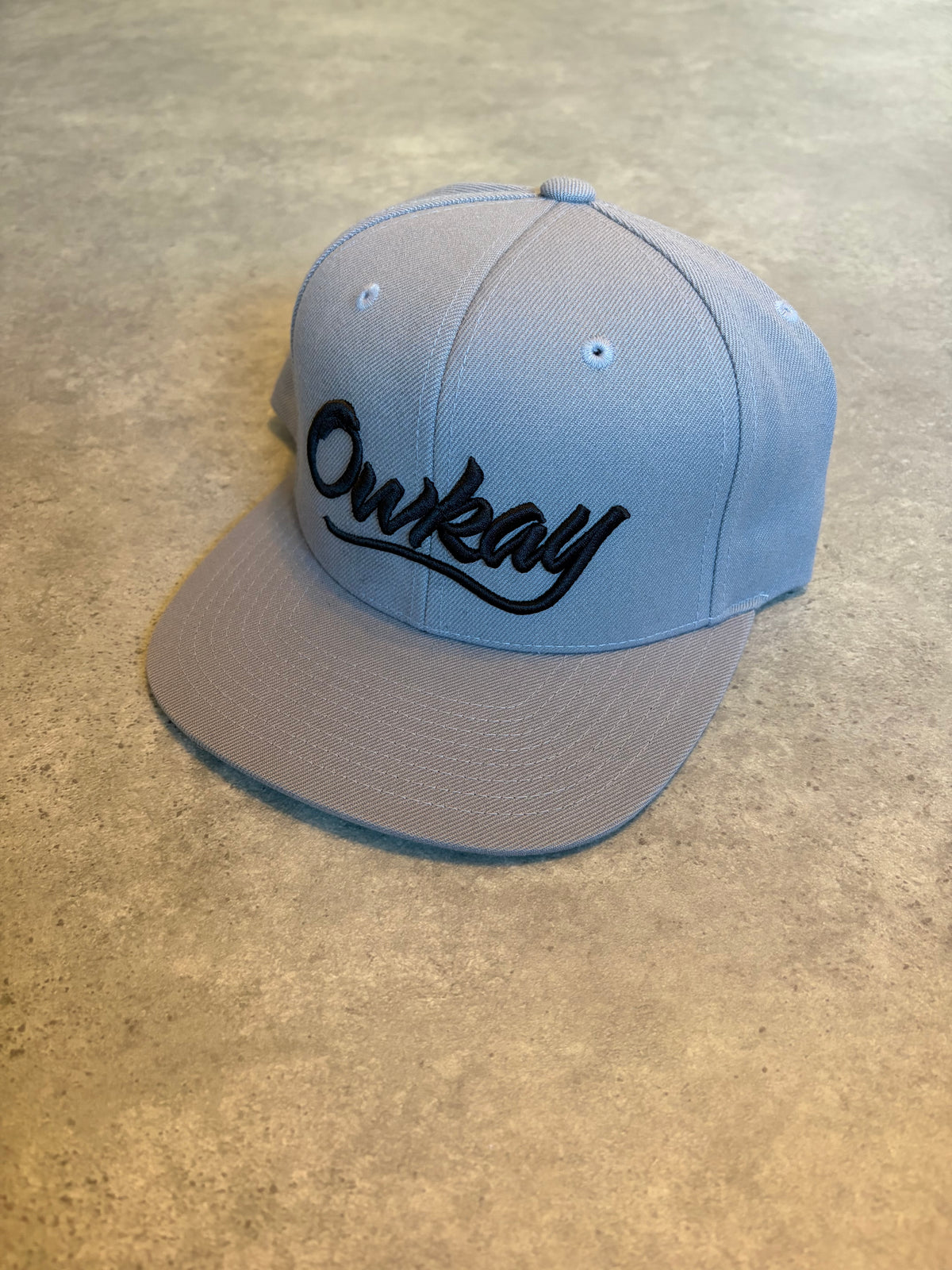 SAMPLE 71 - SNAPBACK HAT