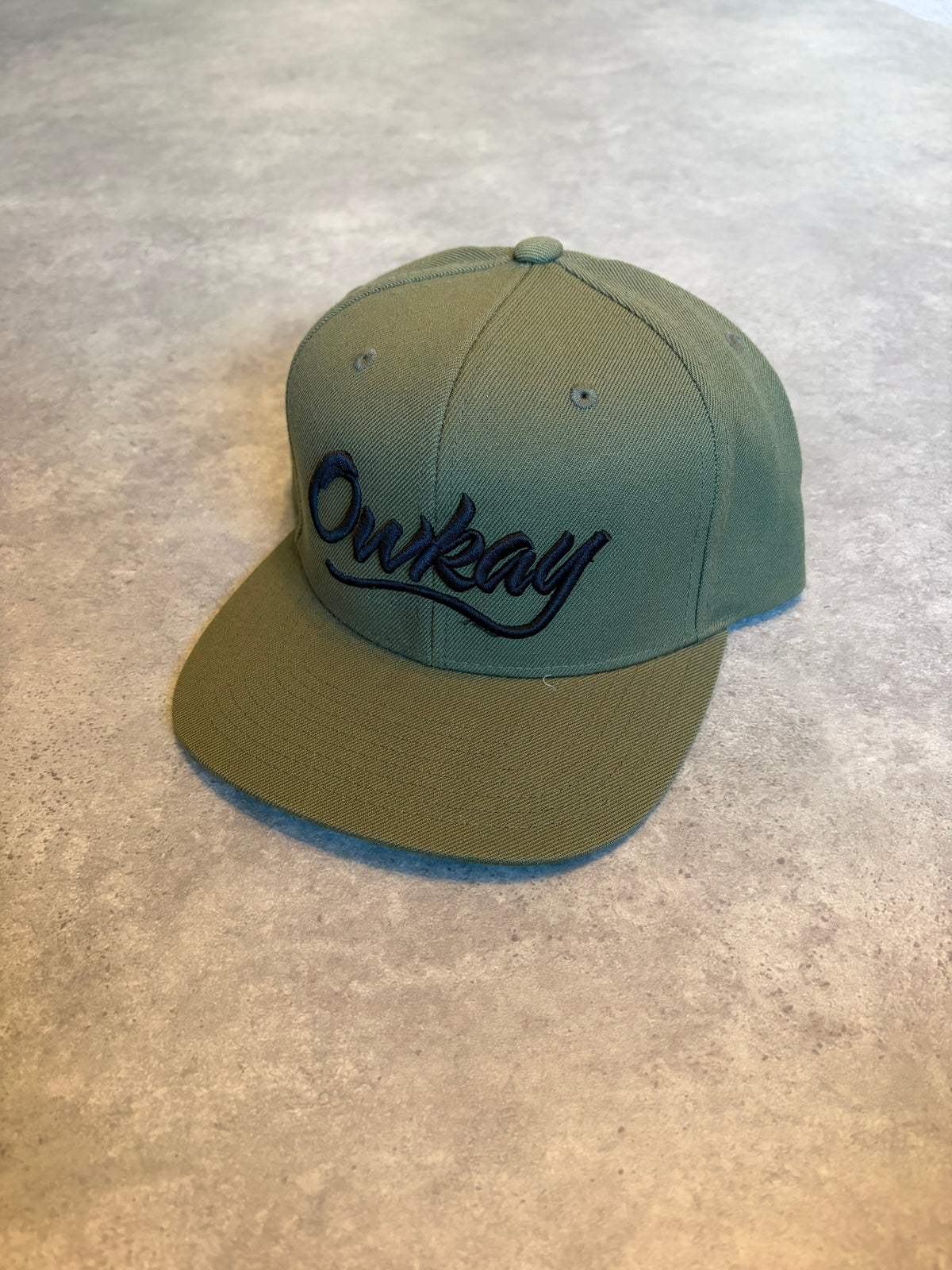 SAMPLE 70 - SNAPBACK HAT
