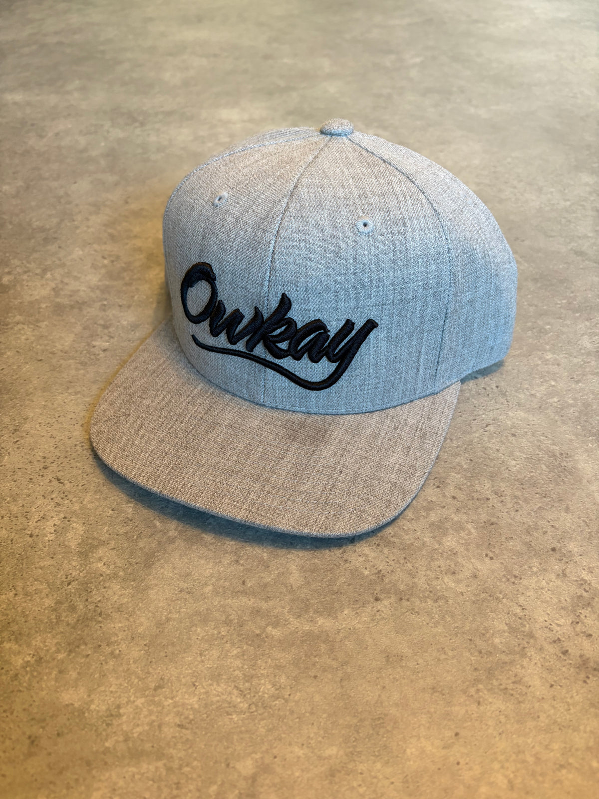 SAMPLE 69 - SNAPBACK HAT