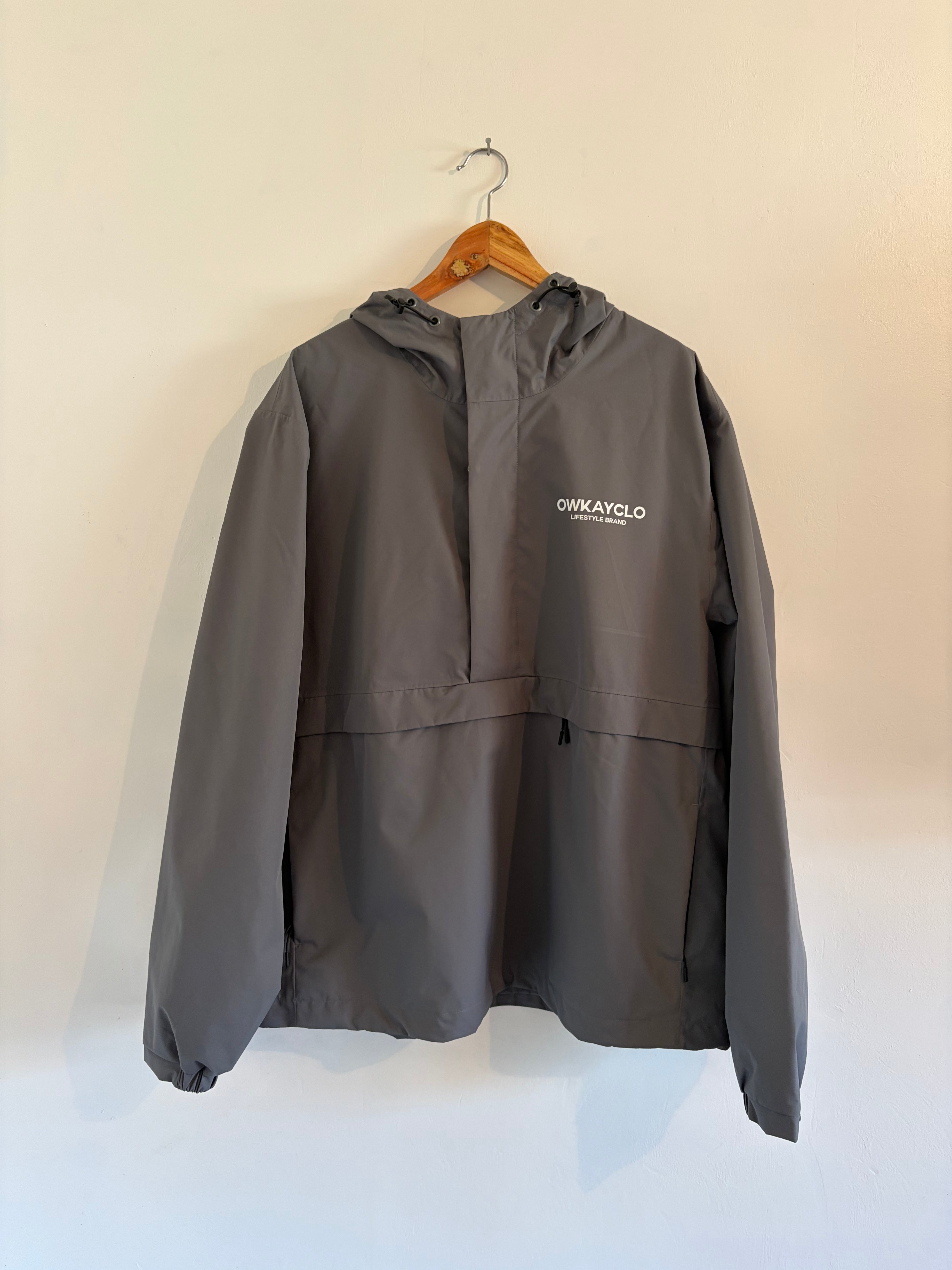 SAMPLE 9 - MENS JACKET - XLARGE