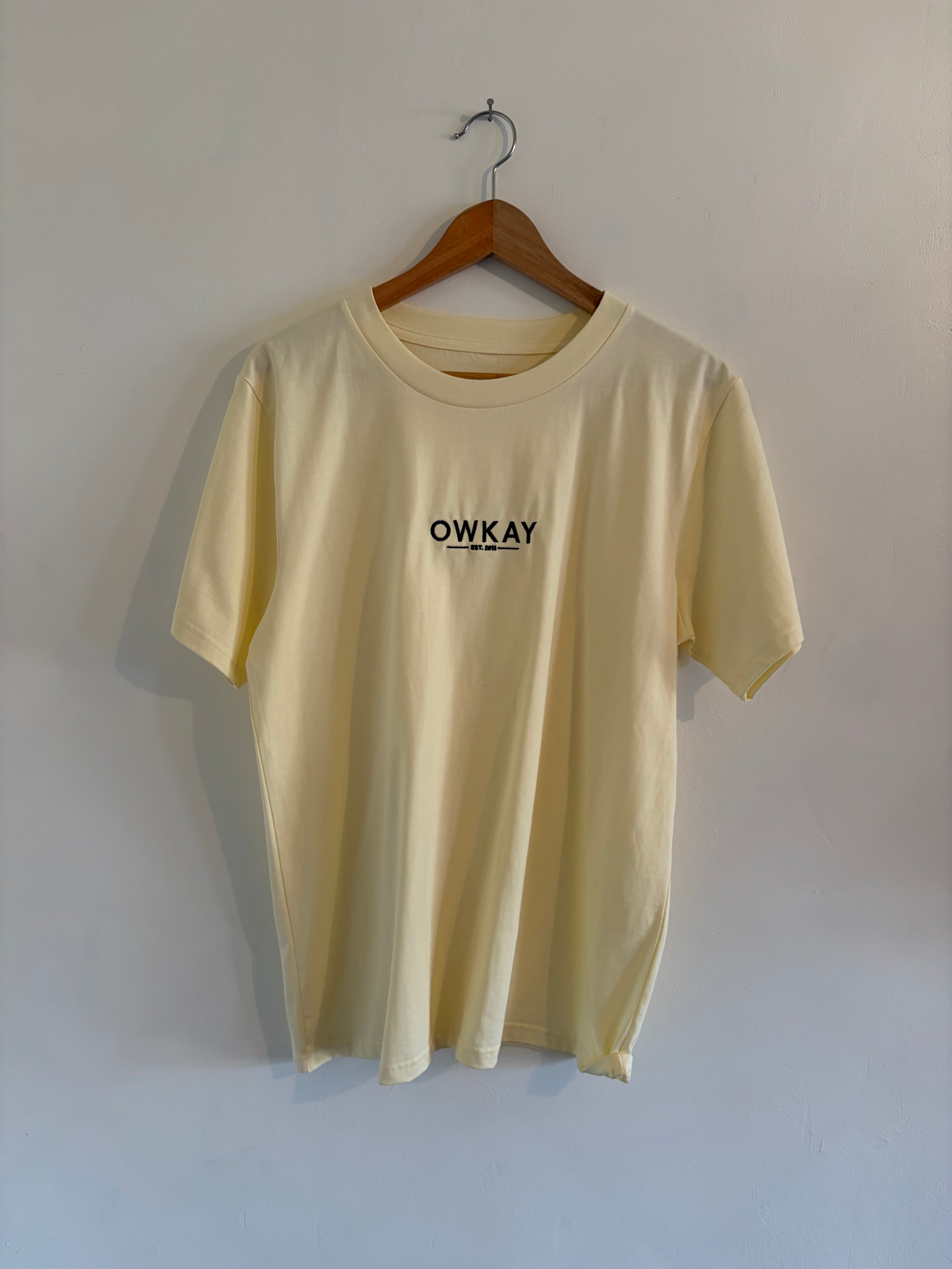SAMPLE 22 - WOMENS T-SHIRT - MEDIUM