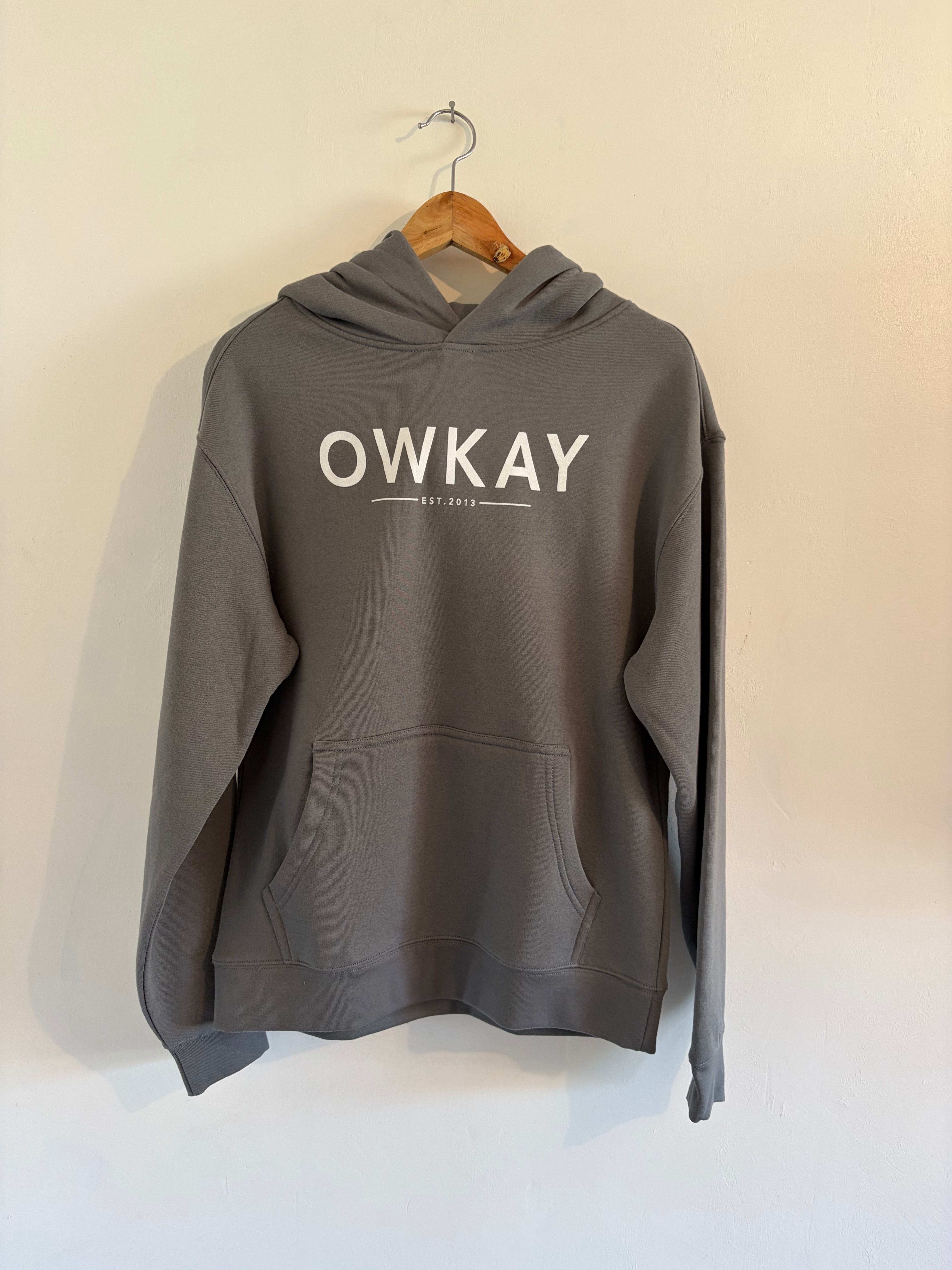 SAMPLE 1 - MENS HOODIE - XSMALL