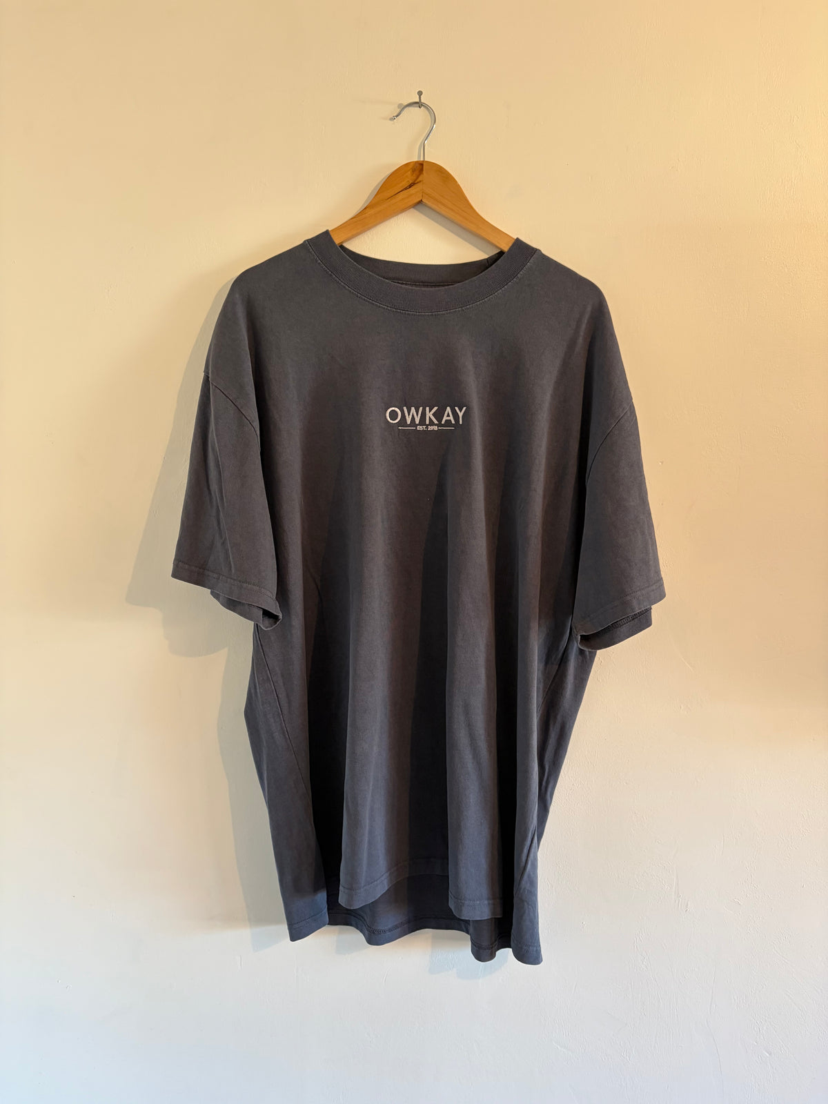 SAMPLE 44 - MENS T-SHIRT - XLARGE