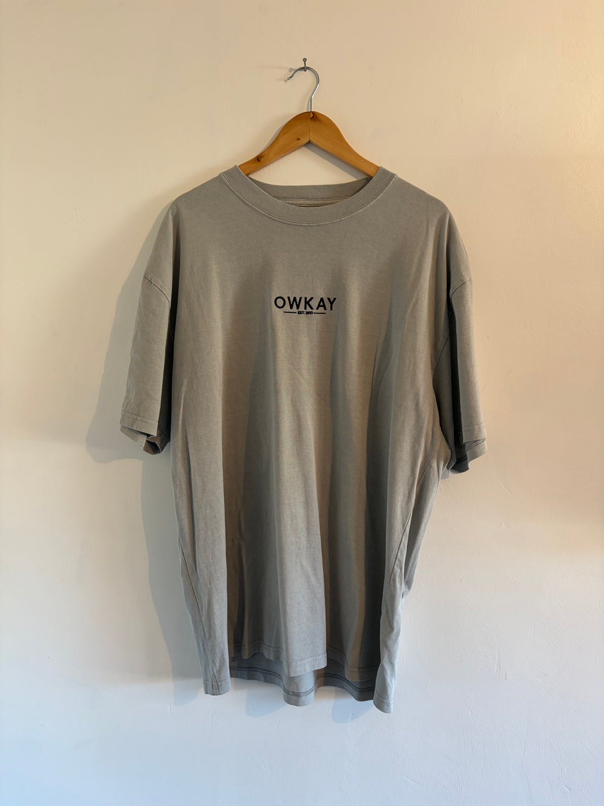 SAMPLE 43 - MENS T-SHIRT - XLARGE