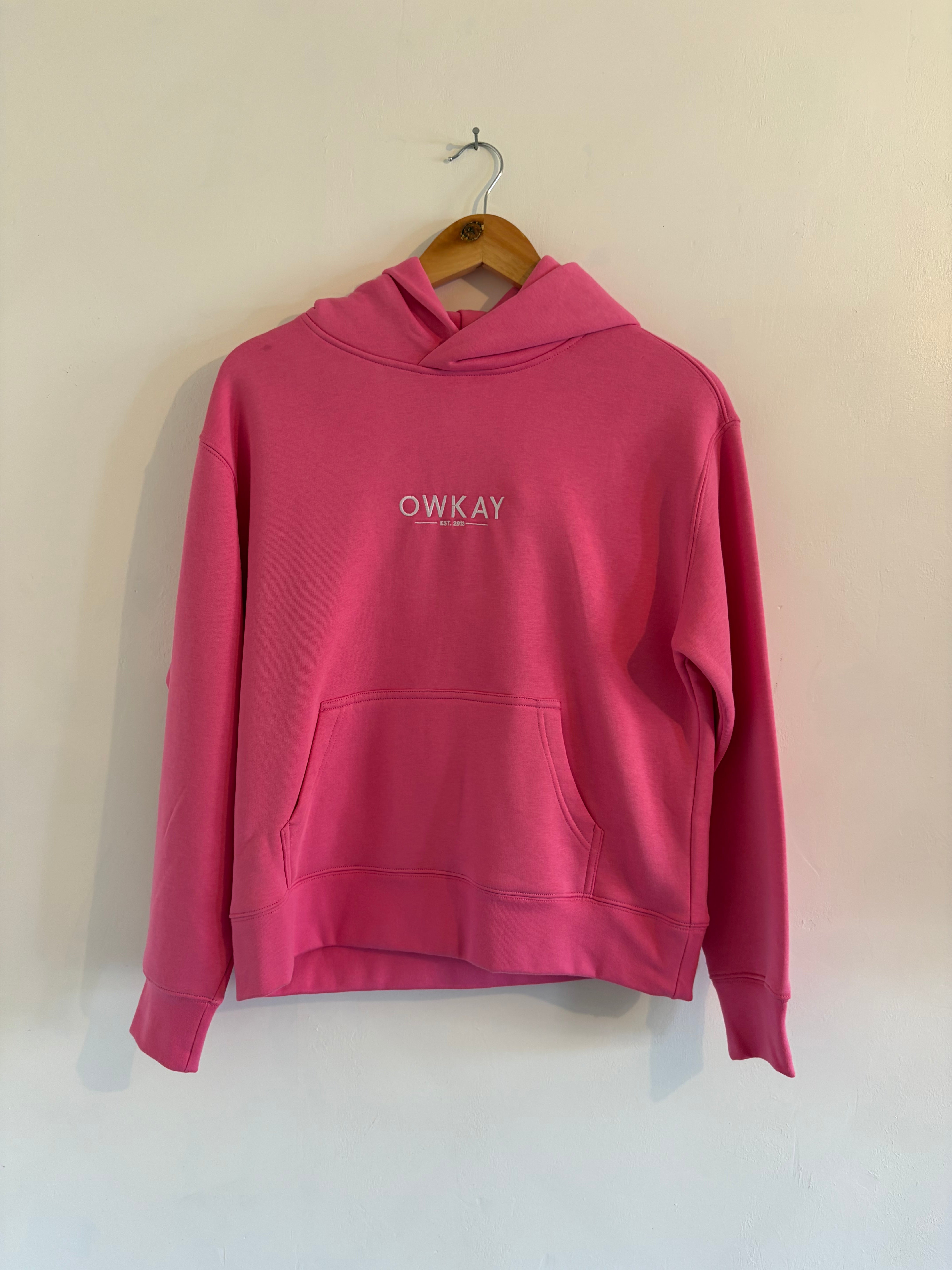 SAMPLE 18 - WOMENS HOODIE - XSMALL