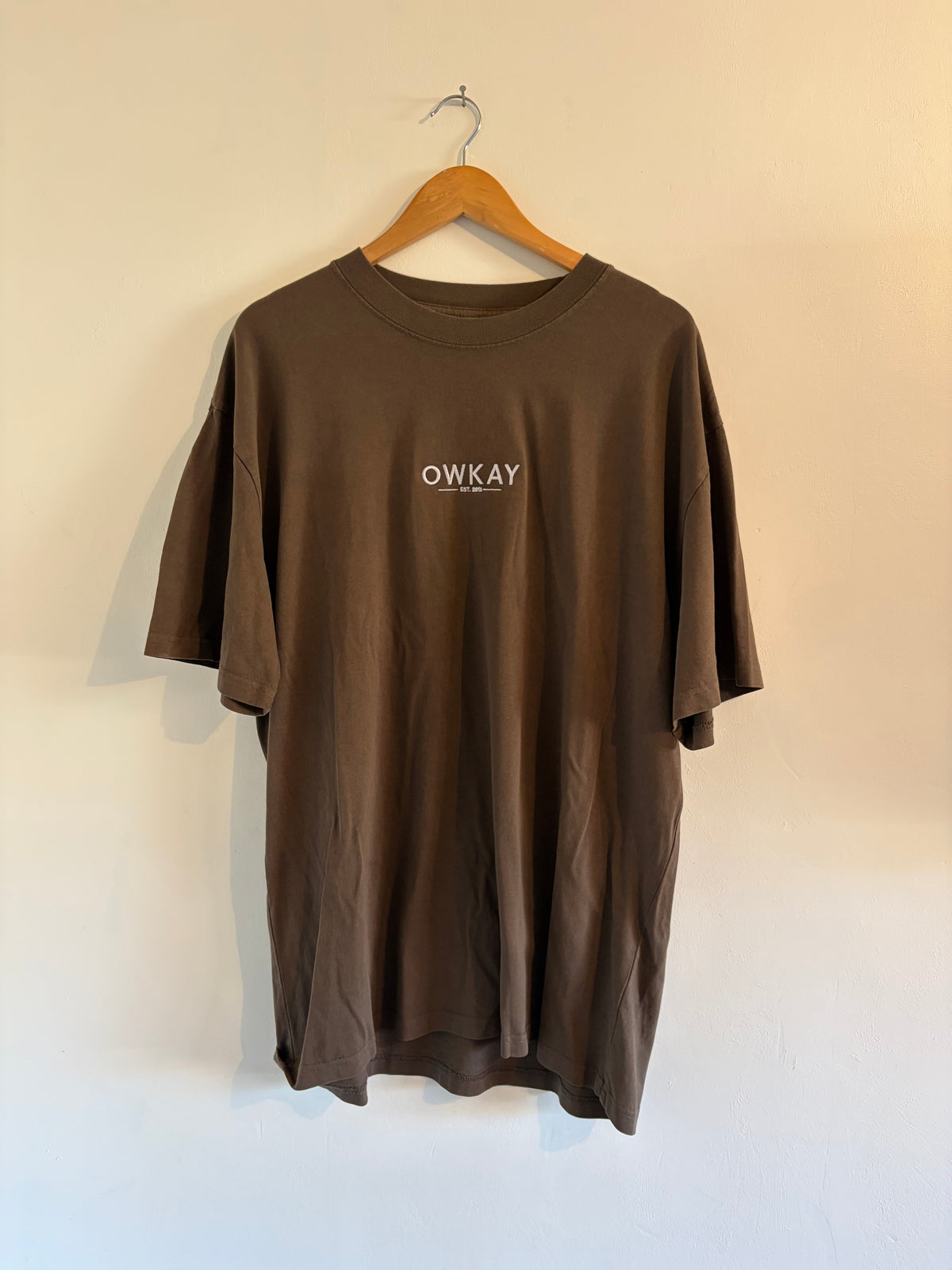 SAMPLE 47 - MENS T-SHIRT - XLARGE
