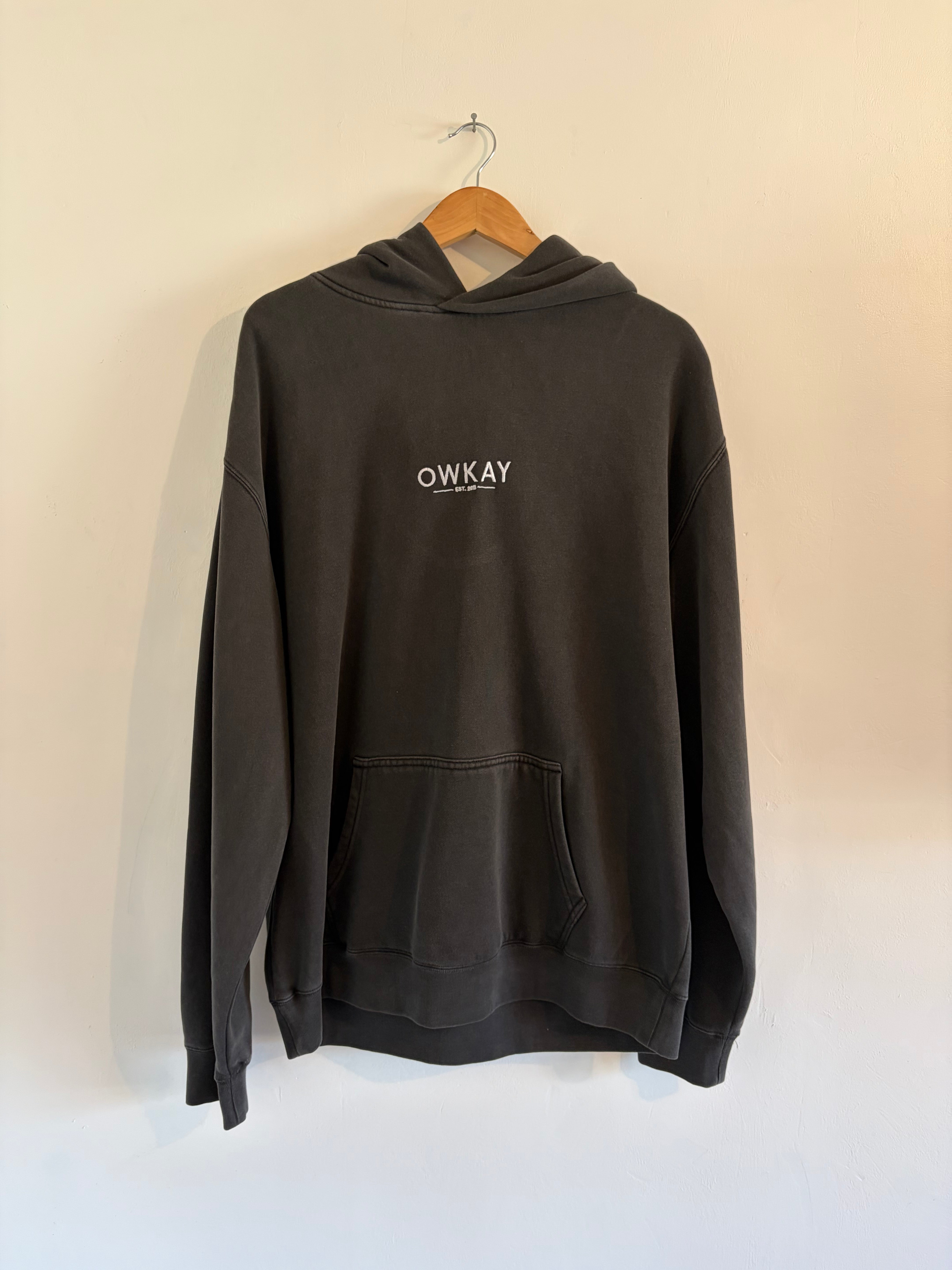 SAMPLE 4 - MENS HOODIE - XLARGE
