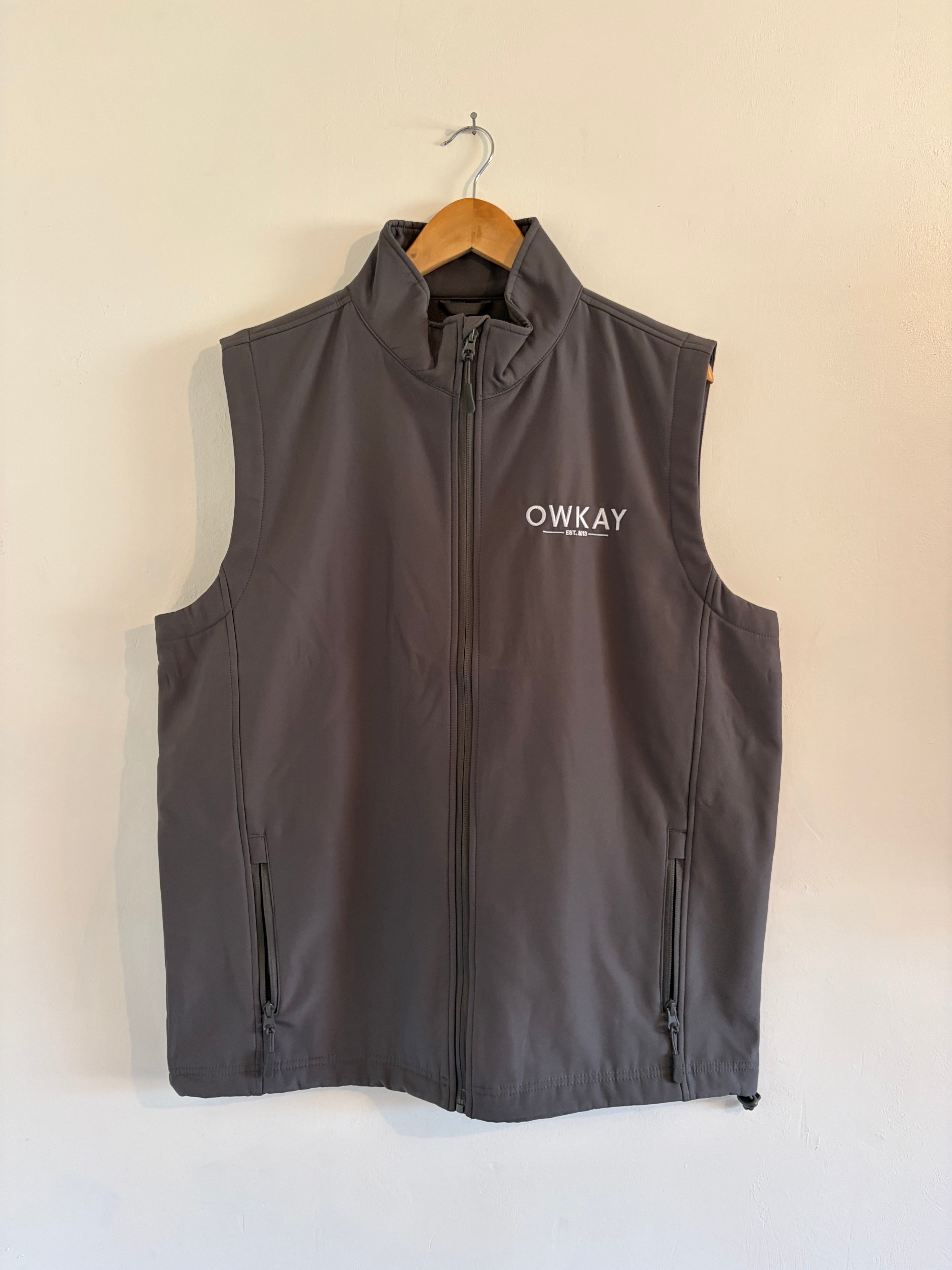 SAMPLE 7 - MENS GILLET - XLARGE
