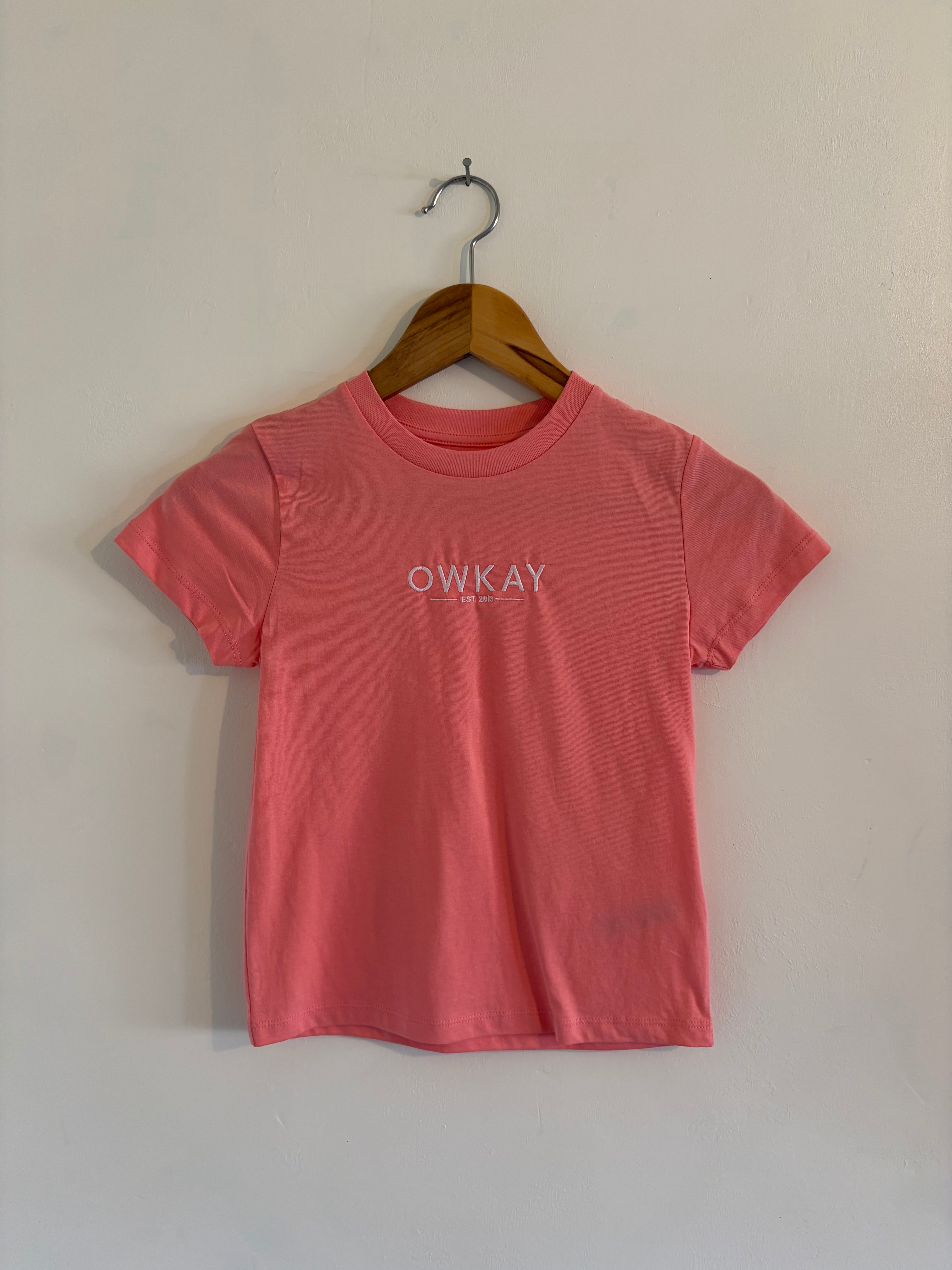 SAMPLE 29 - KIDS T-SHIRT - AGE 5-6