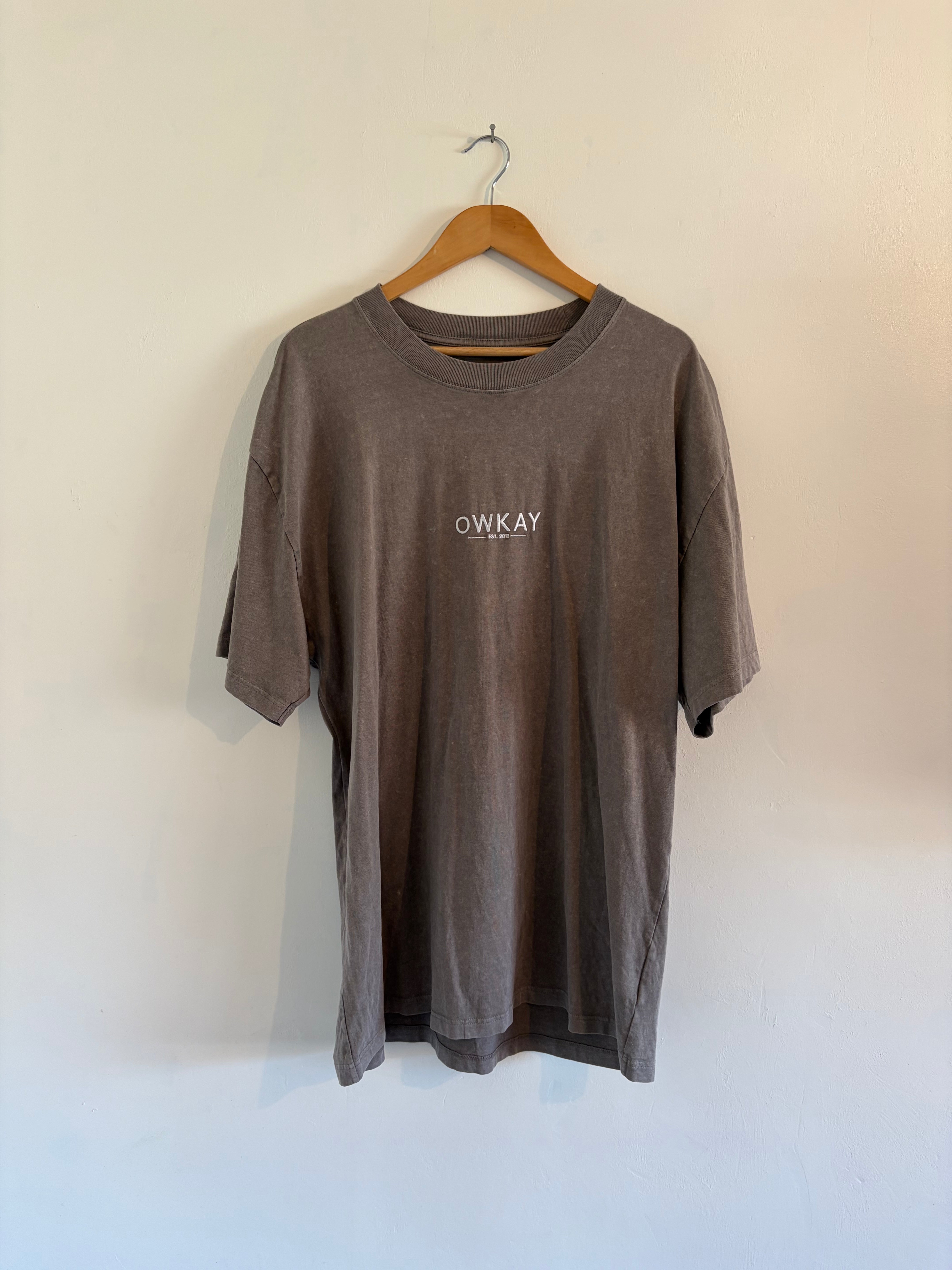 SAMPLE 15 - MENS T-SHIRT - XLARGE