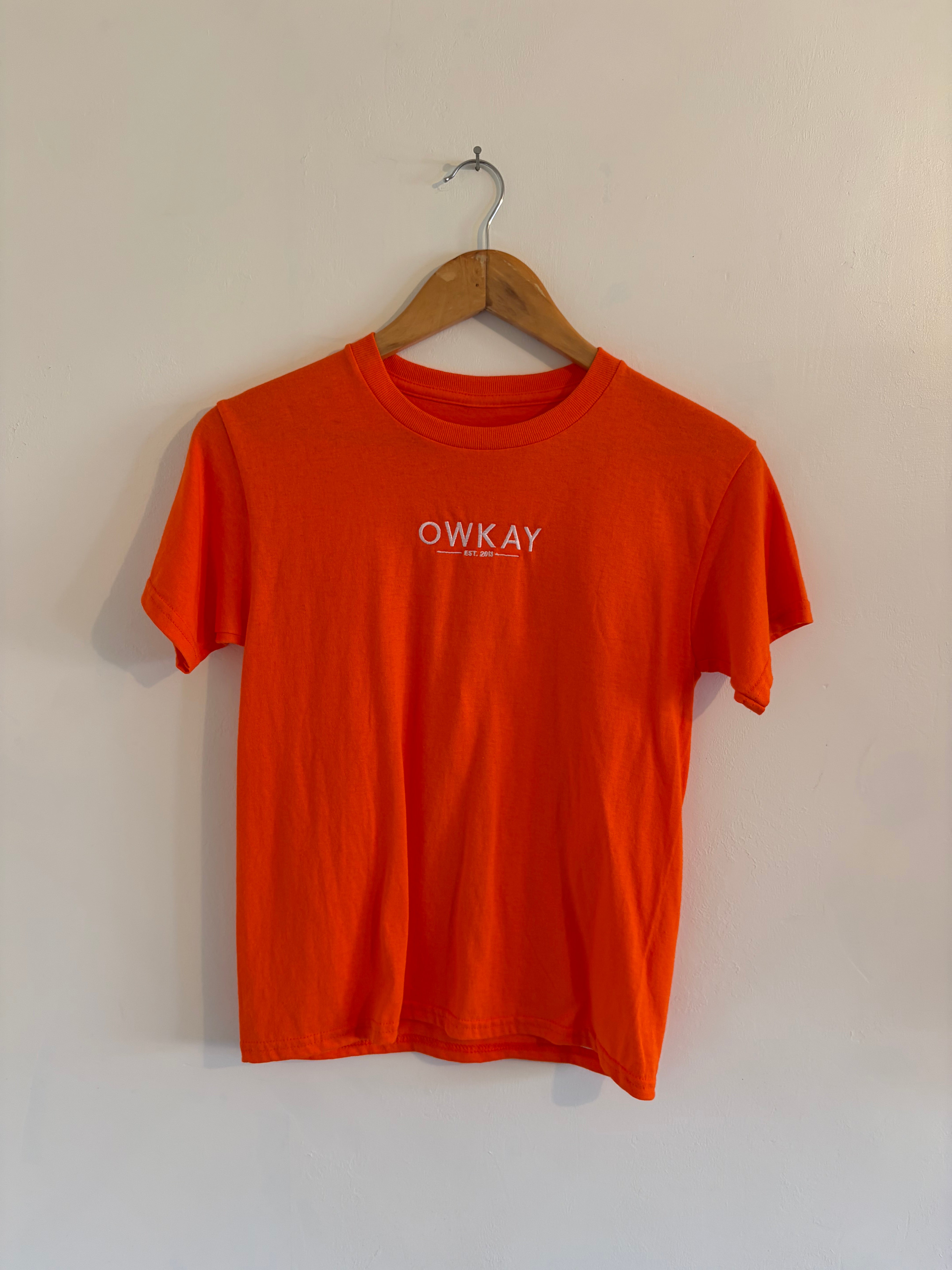 SAMPLE 31 - KIDS T-SHIRT - AGE 9-11