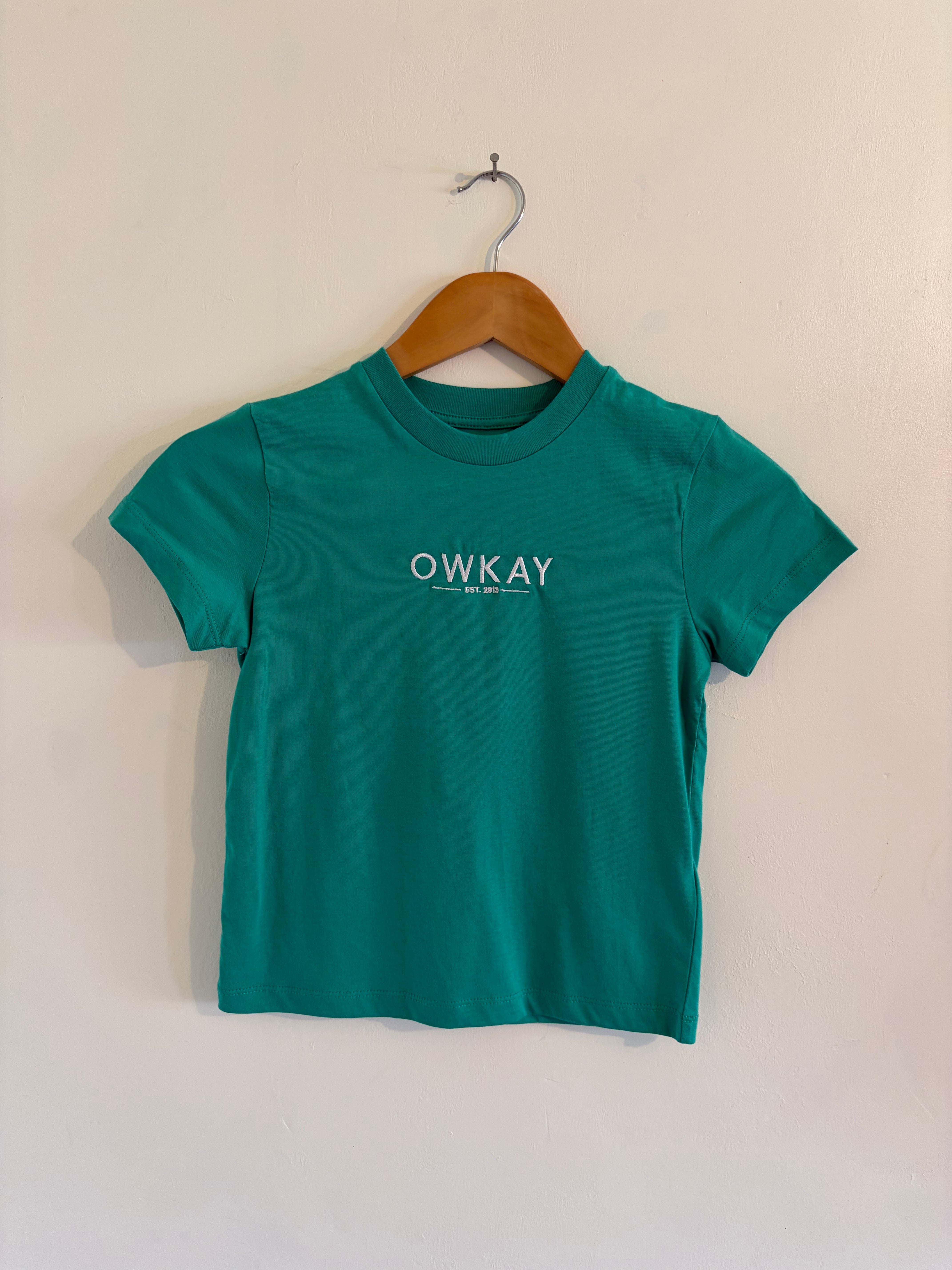 SAMPLE 24 - KIDS T-SHIRT - AGE 5-6