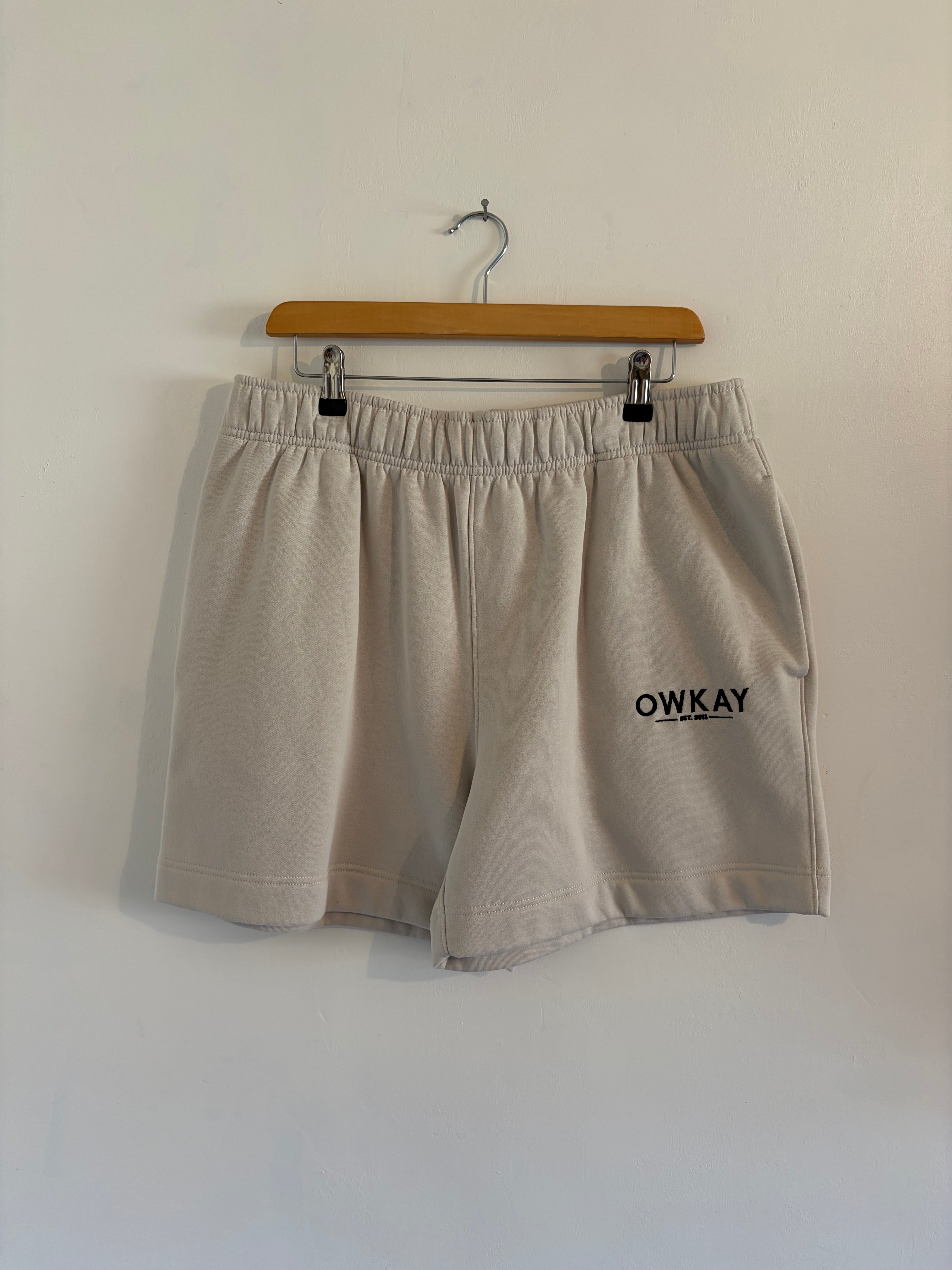 SAMPLE 10 - MENS SHORTS - XLARGE