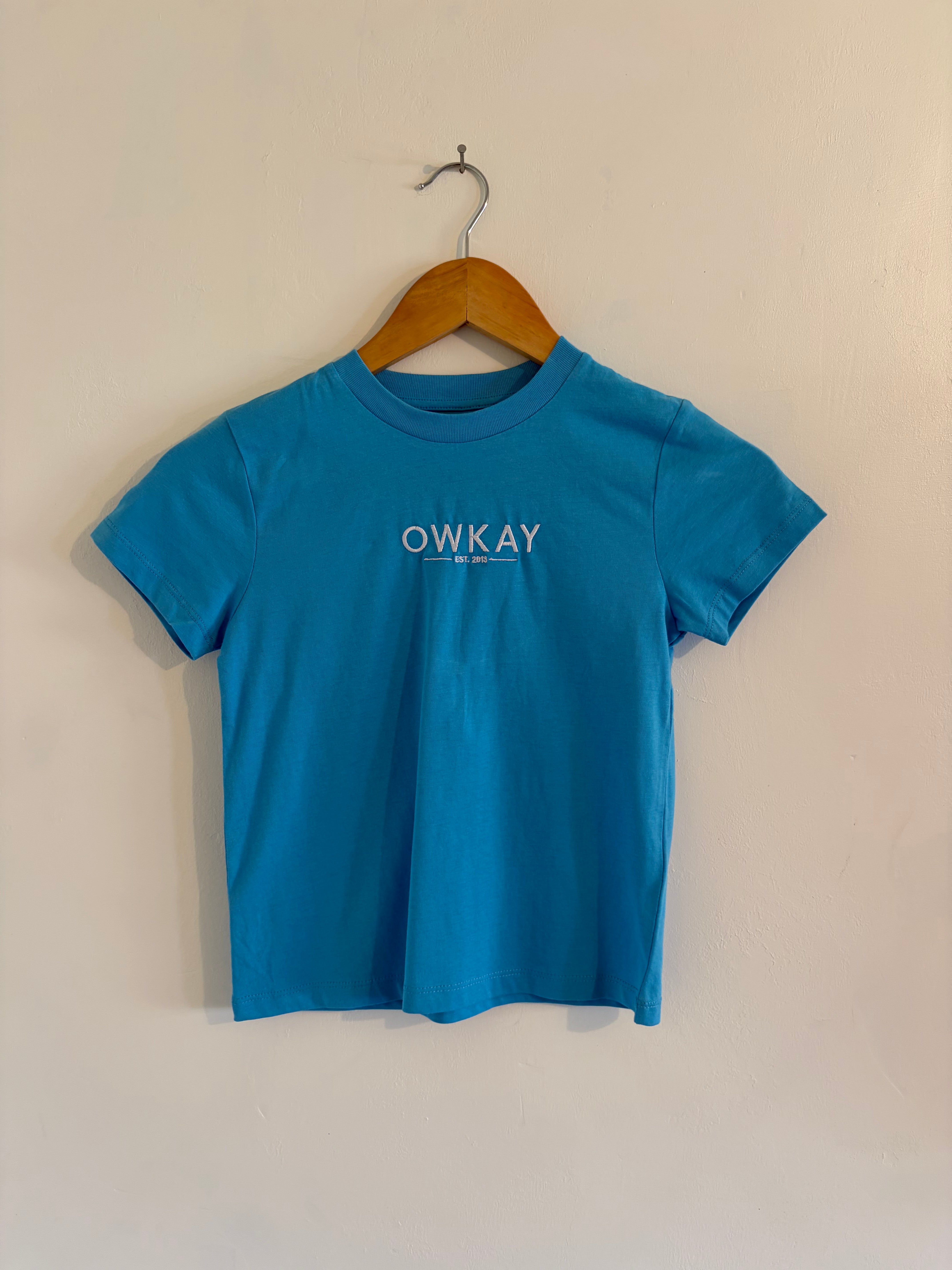 SAMPLE 27 - KIDS T-SHIRT - AGE 5-6